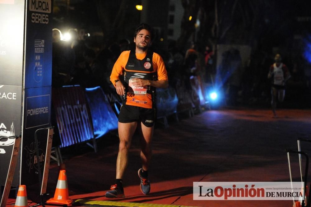 Murcia Night Running