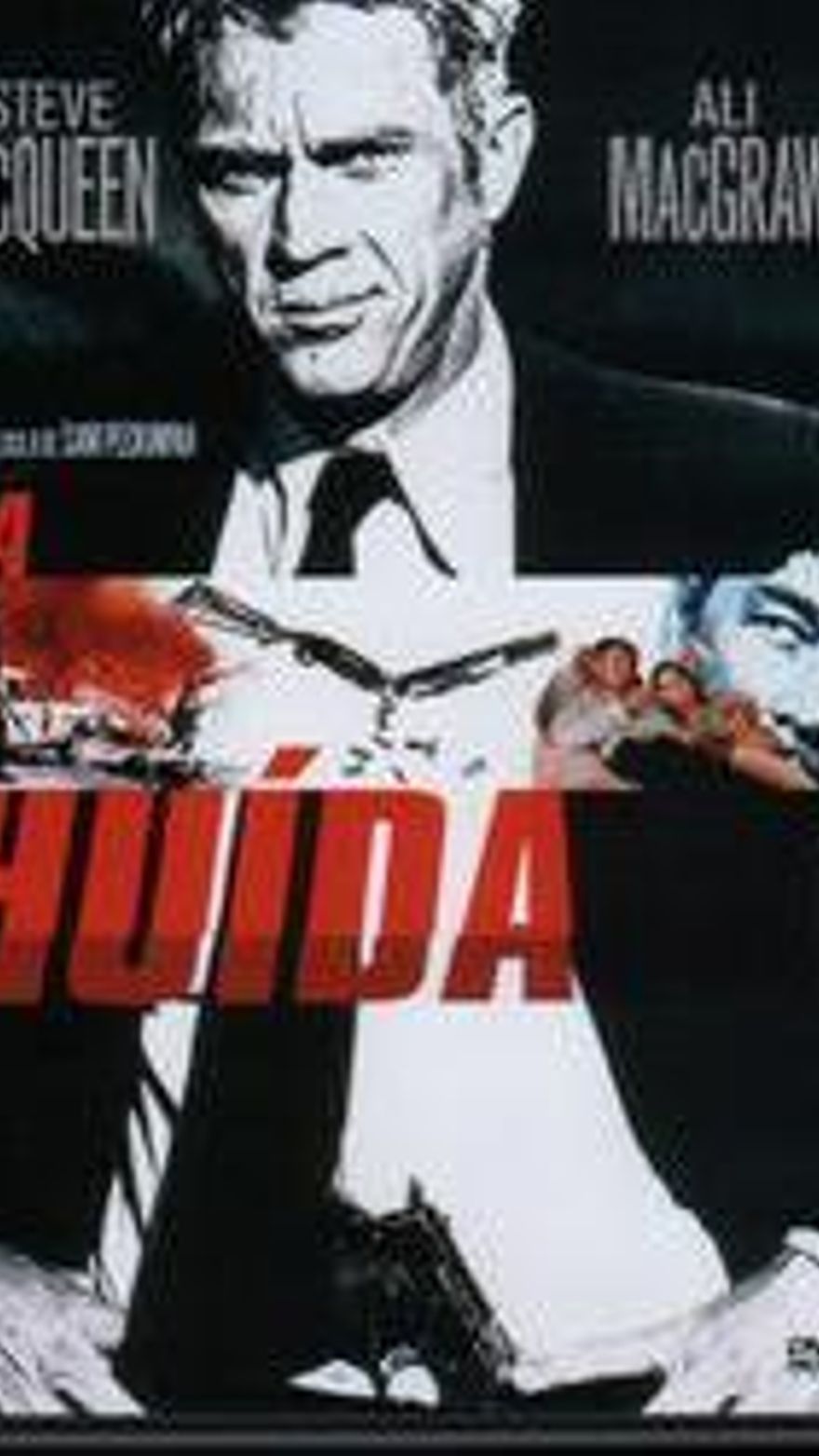 La huida