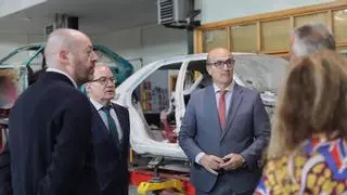 La inserción laboral en FP alcanza el 92% y en algunos grados de Zamora es total