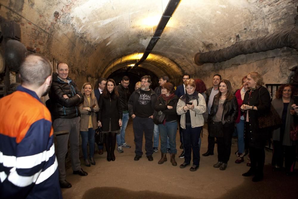 Apertura de la temporada turística del Ecomuseo de Samuño