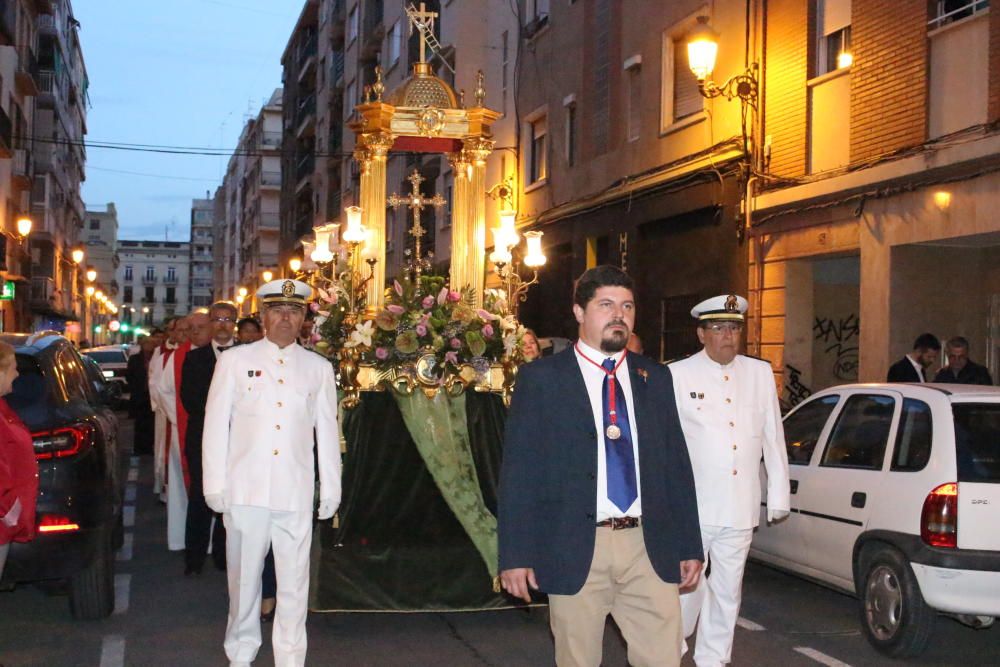 Procesión del Cristo del Grao