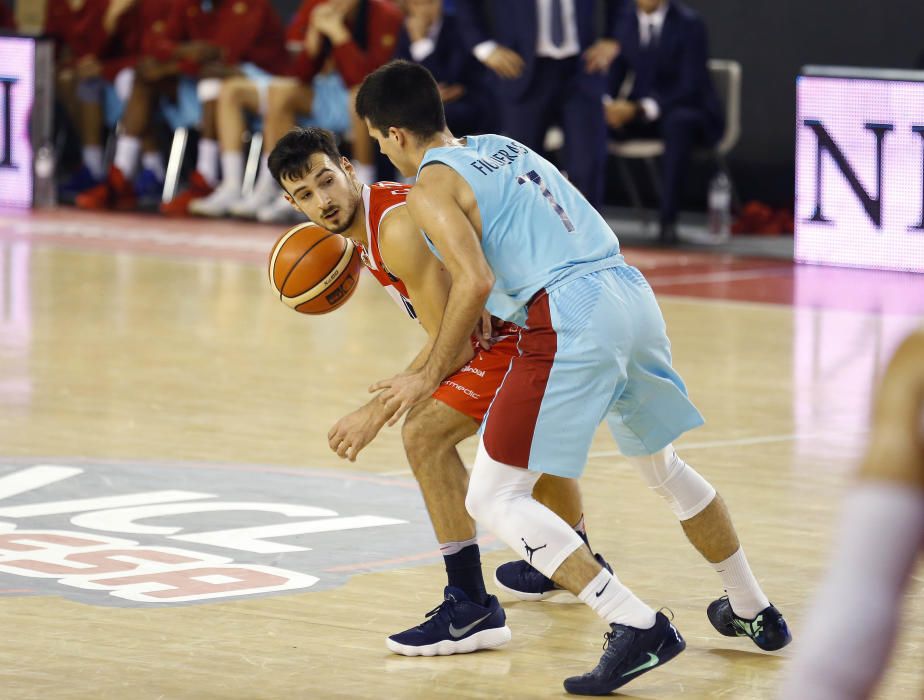 ICL Manresa - Barça B (91-76)