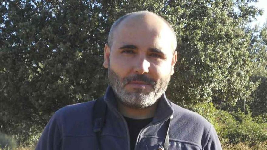 Javier Talegón.