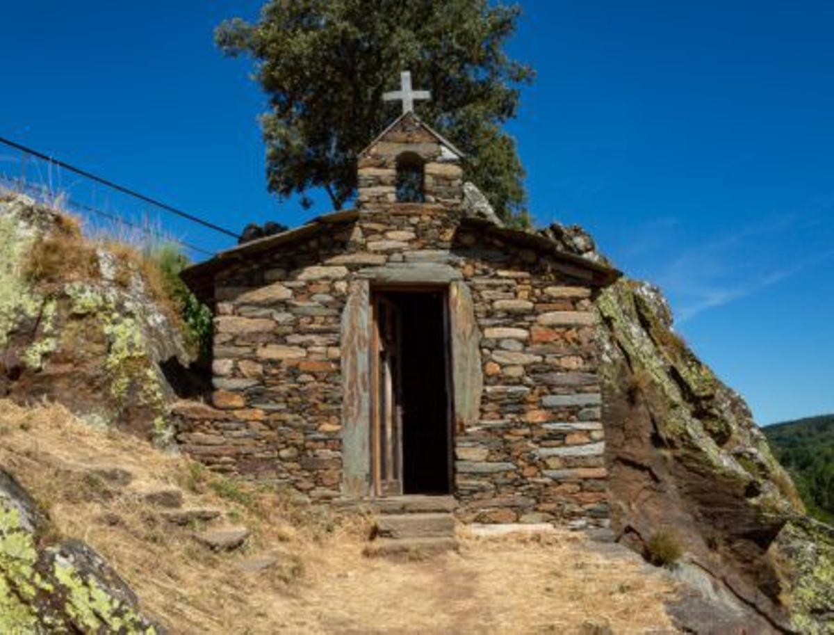 Capela de San Mauro.