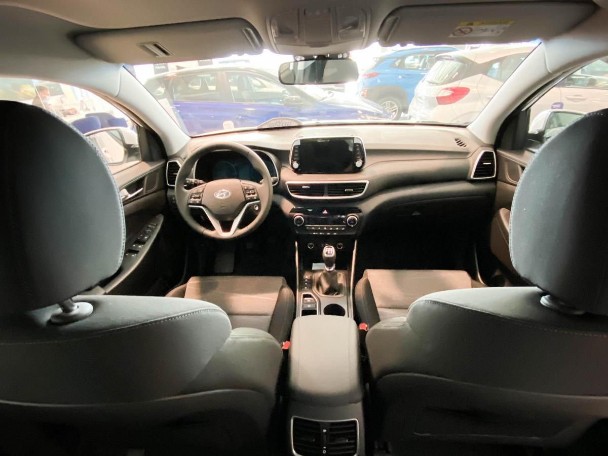 La promoción de renting del Hyundai Tucson y del I30 se realizan con Arval Service Lease