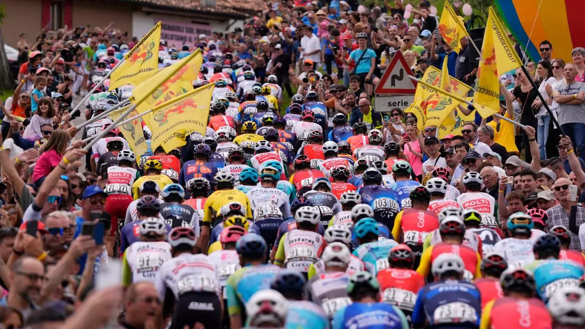 ?Por qu谷 no hay Giro de Italia hoy lunes 26 de mayo y cu芍ndo ser芍 la pr車xima etapa?