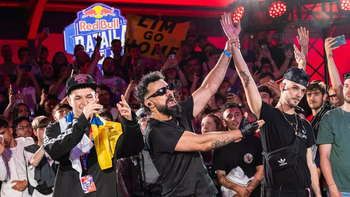Bnet bicampeón o nueva corona: Red Bull Batalla busca nuevo campeón en Barcelona
