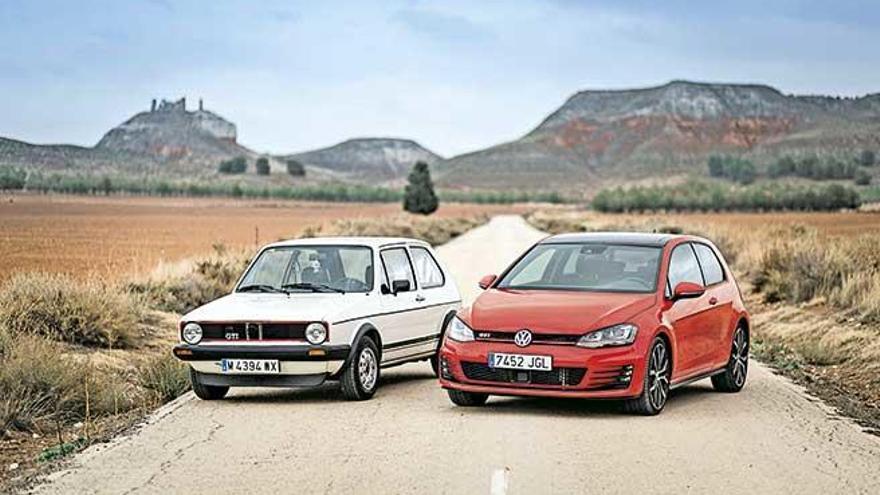 Icono incombustible: Wolkswagen Golf gti