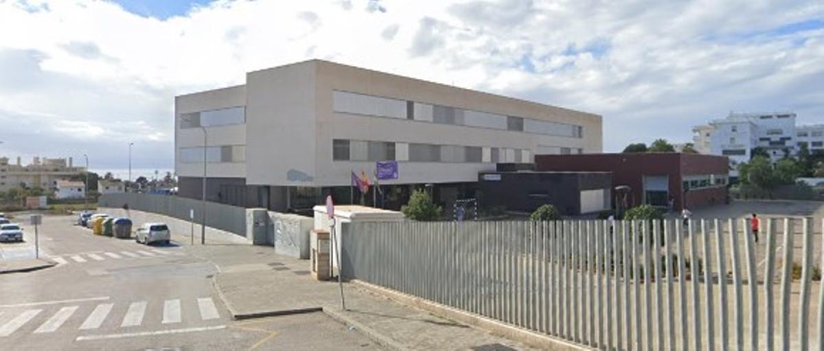Las viviendas se van a construir junto al IES Margarita Salas de Rincón de la Victoria.