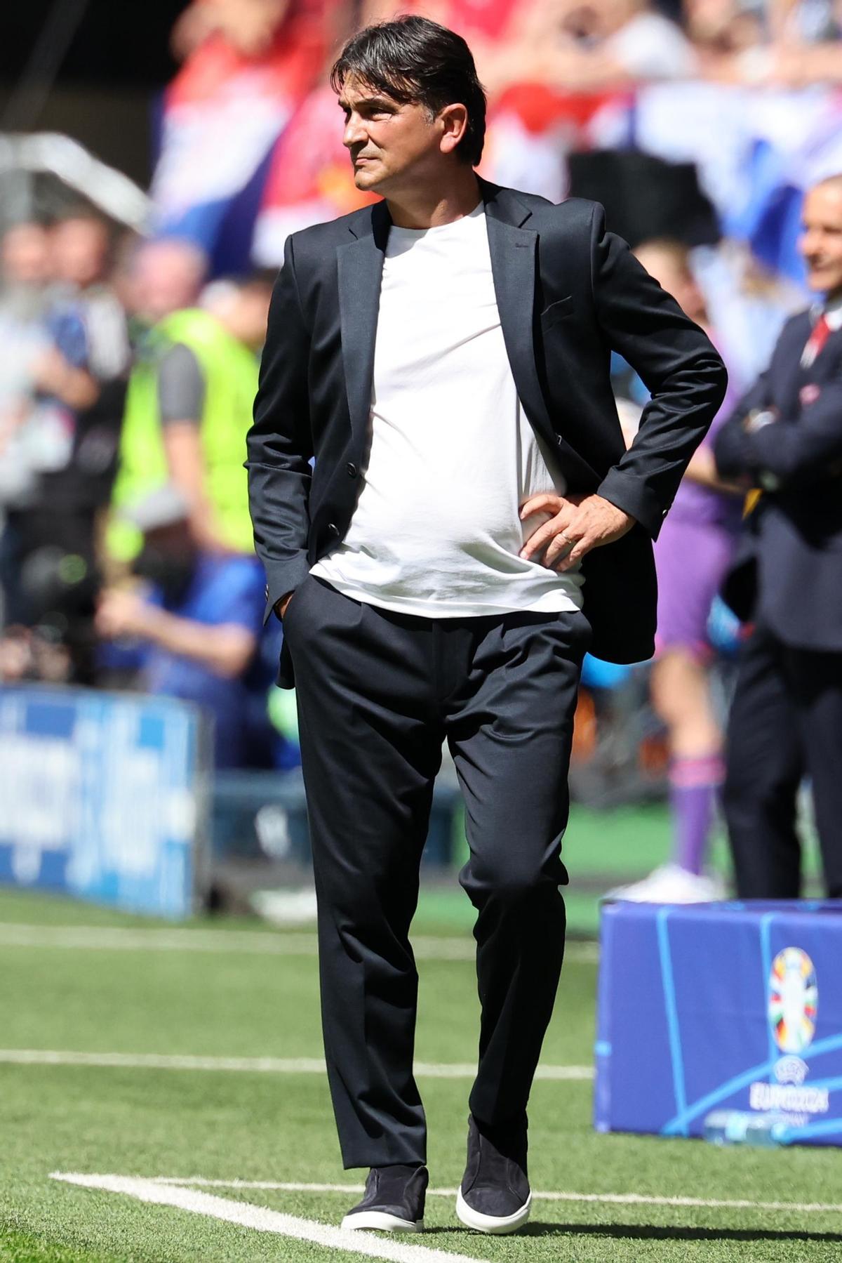 Eurocopa 2024 | Fase de grupos: Croacia - Albania, en imágenes Eurocopa 2024 | Fase de grupos: Croacia - Albania, en imágenes