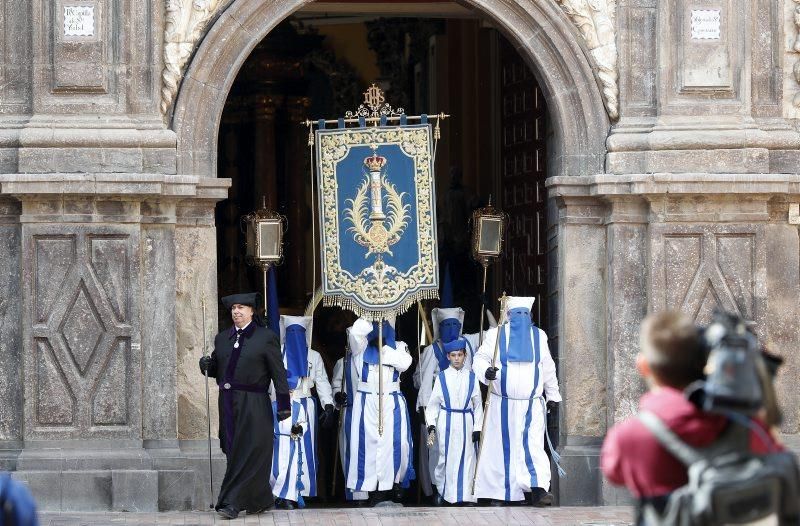 Procesión de Las Palmas