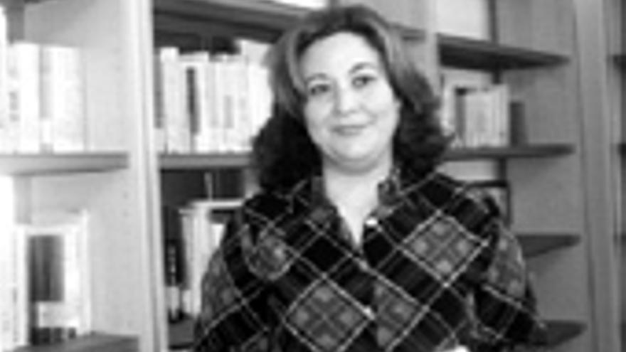 Juana del Álamo, participante en dos talleres literarios: &quot;Debemos ser exigentes&quot;