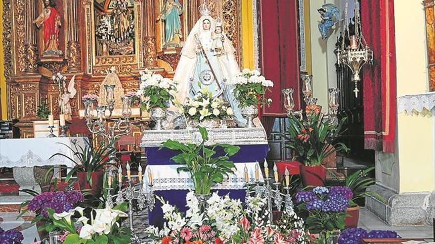 Coronavirus en Córdoba: la cofradía de la Virgen de Luna anuncia que no habrá acto público para despedir a la patrona