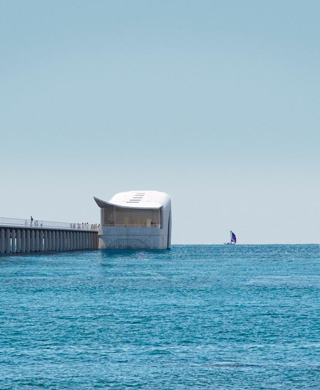 Observatorio marino Australia Underwater Discovery Centre