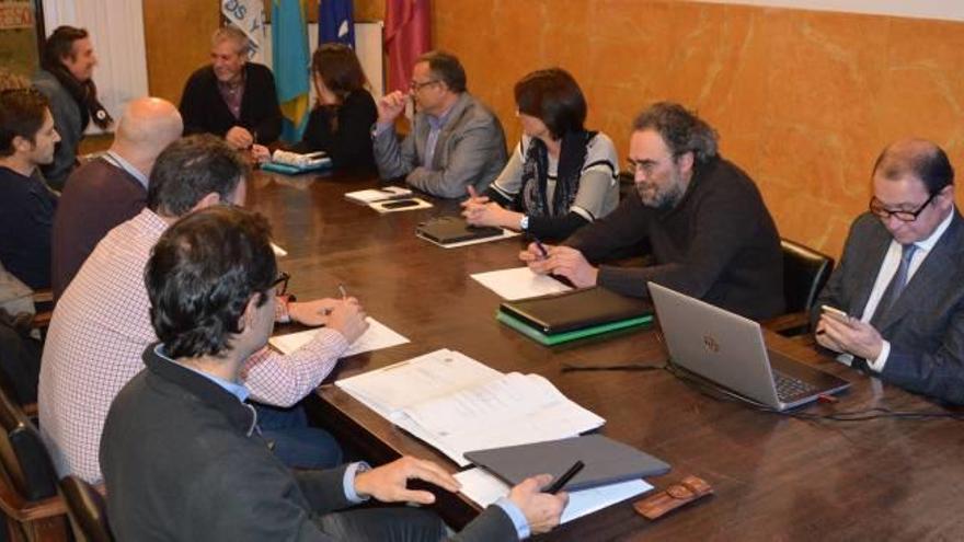 Reunió del patronat de l&#039;hospital dijous a la nit