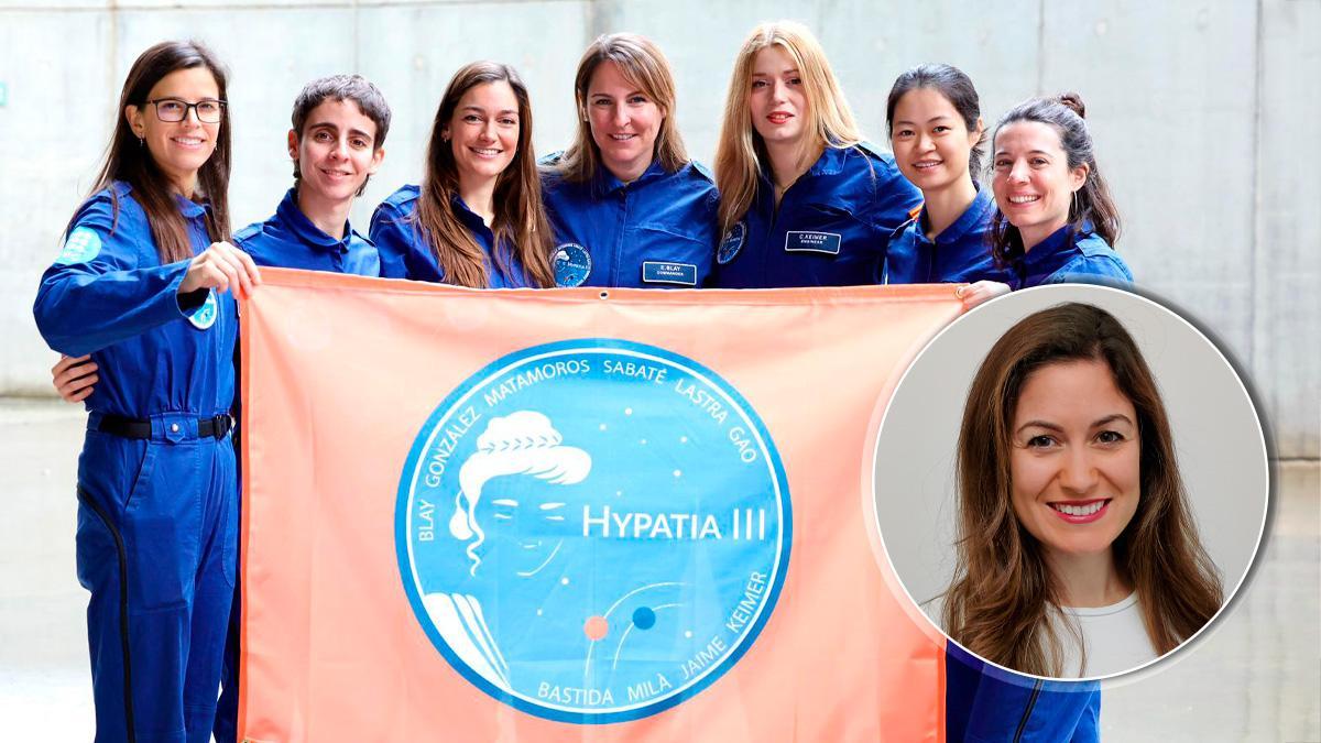 Expedición Hypatia.