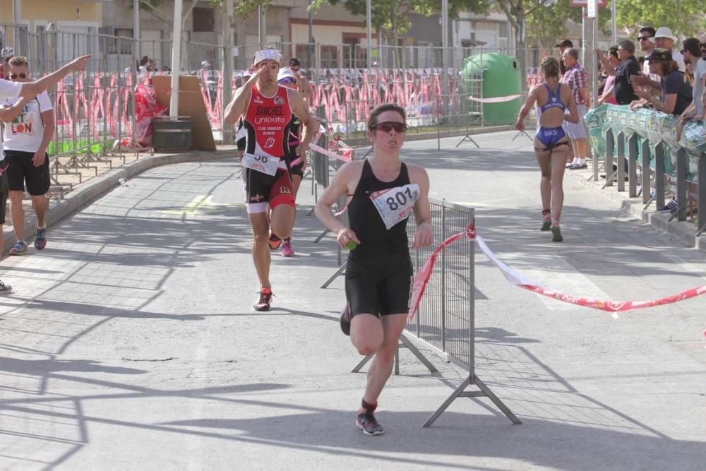 Triatlón de Fuente Álamo