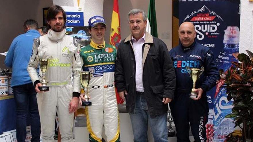 Estepona acoge el Campeonato de España de Automovilismo