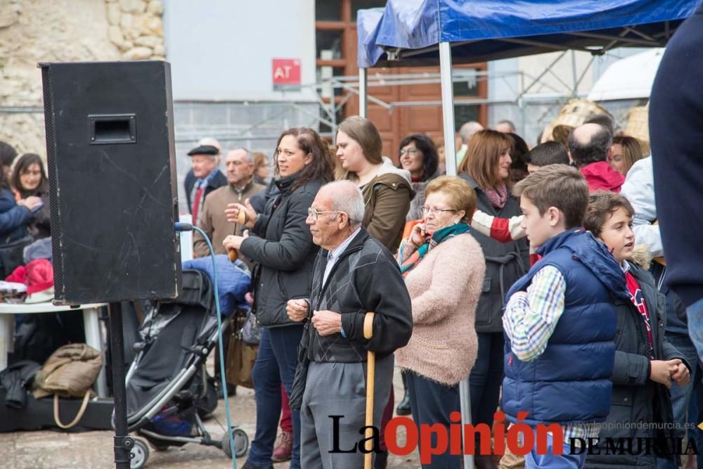 Encuentro de Cuadrillas en Cehegín