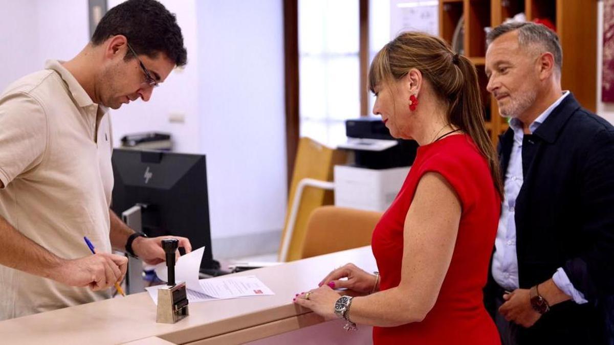 La parlamentaria socialista por Córdoba Victoria Fernández ha registrado una PNL sobre los cines de verano.