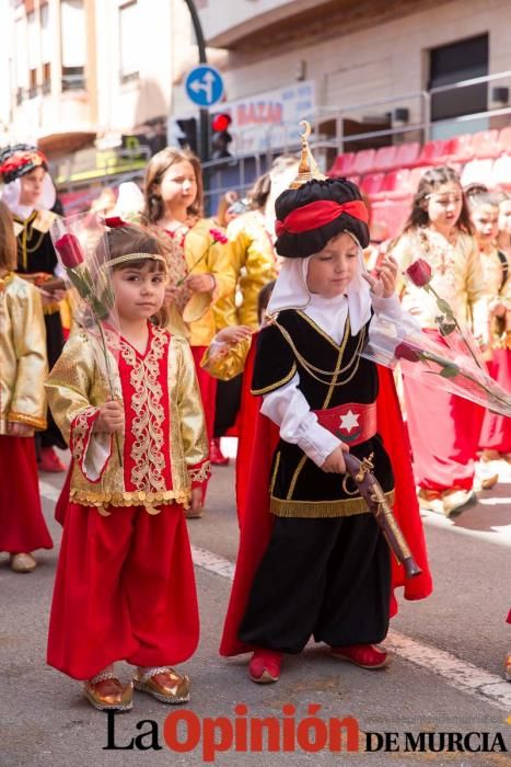 Desfile Infantil: Bando Moro