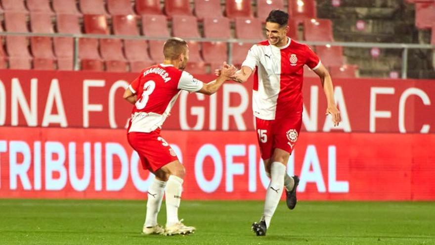 Todos los goles de la jornada 39 de Segunda: Juanpe impulsa al Girona hacia el &#039;playoff&#039;