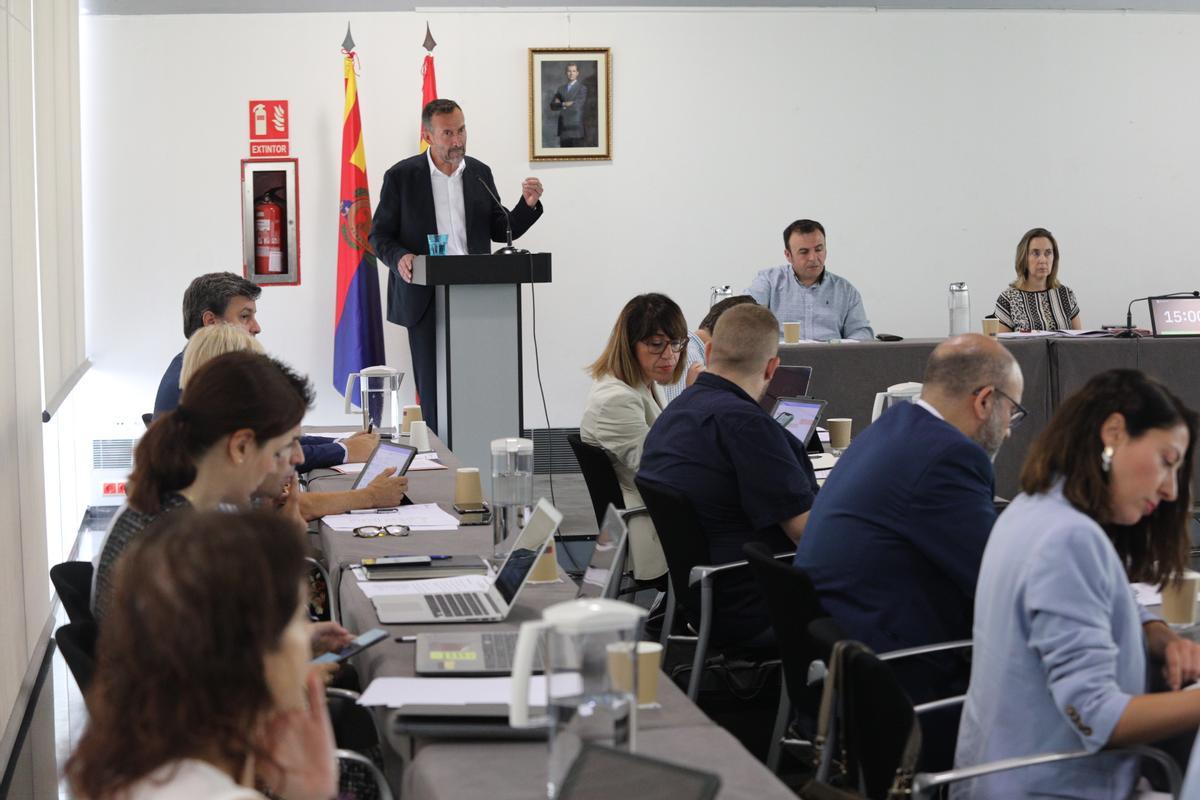 POLÍTICA ELCHE | Arranca el debate del estado de la ciudad