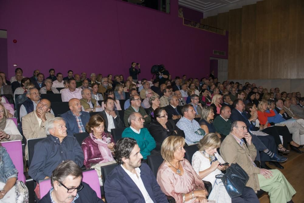 Convención autonómica de Foro Asturias