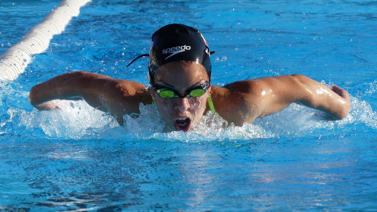 Judith ha sido una las deportistas más destacadas en el mundo de la natación adaptada en España.