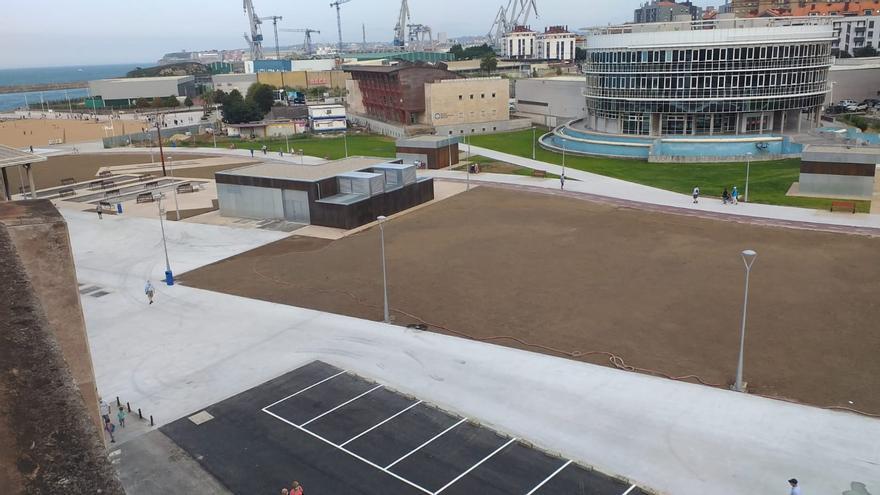 Finaliza la segunda fase del pozo de tormentas de El Arbeyal