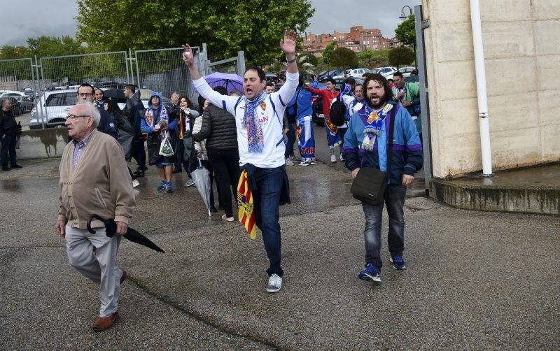 PLAYOFF: Numancia- Real Zaragoza