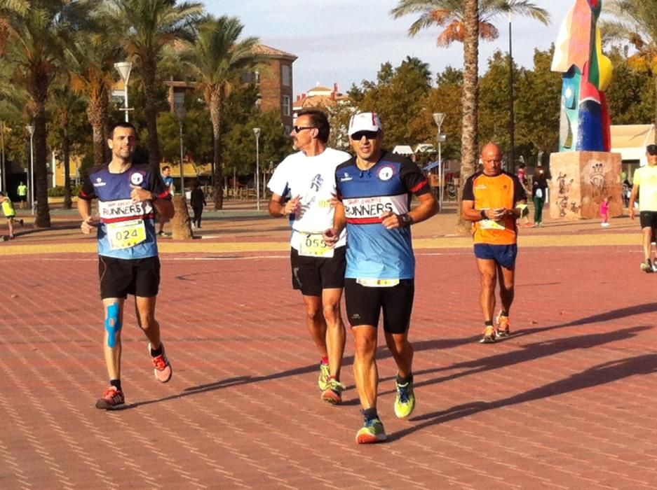 Carrera Popular de Mula