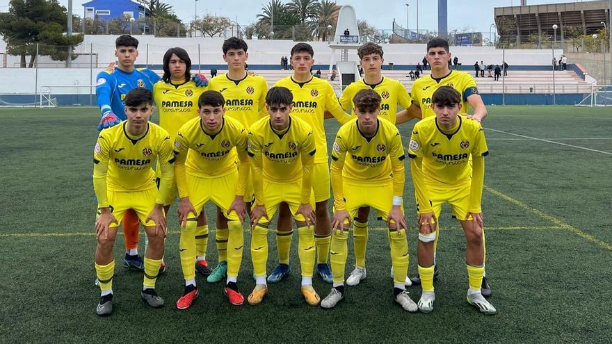 Resumen de la jornada | El Villarreal B da un golpe de autoridad ante el Hércules y el Castellón sigue sin reaccionar
