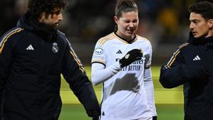 UEFA Womens Champions League - Hacken vs Real Madrid