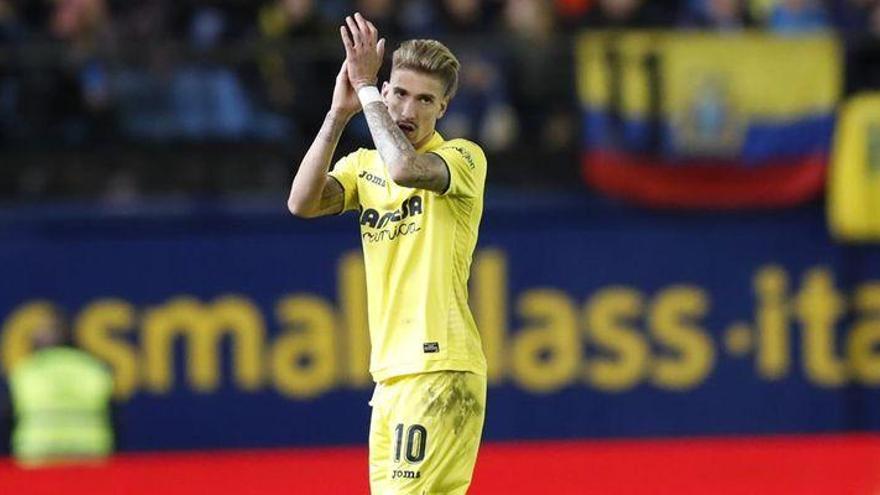 Calleja recupera los extremos en el Villarreal CF