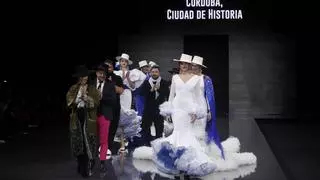 Córdoba sorprende con su moda flamenca en Simof