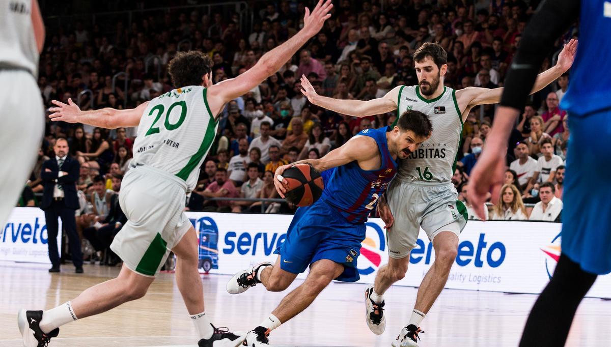 Barça y Penya disputarán un derby intenso que puede marcar el devenir de la semifinal