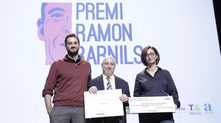 La investigación del 'caso Maristas' en EL PERIÓDICO gana el premio Ramon Barnils