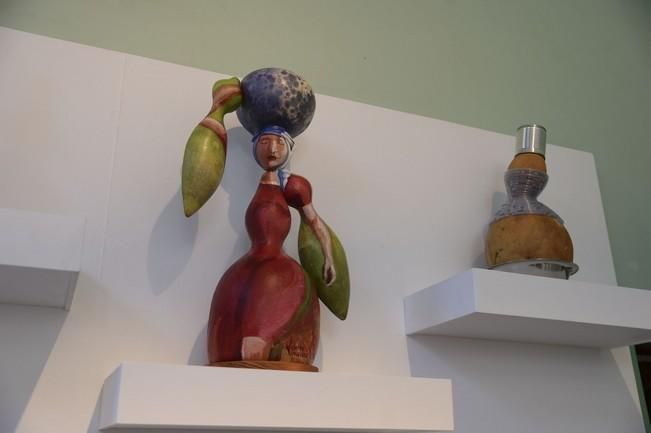 Exposición 'Calabazas para el agua'