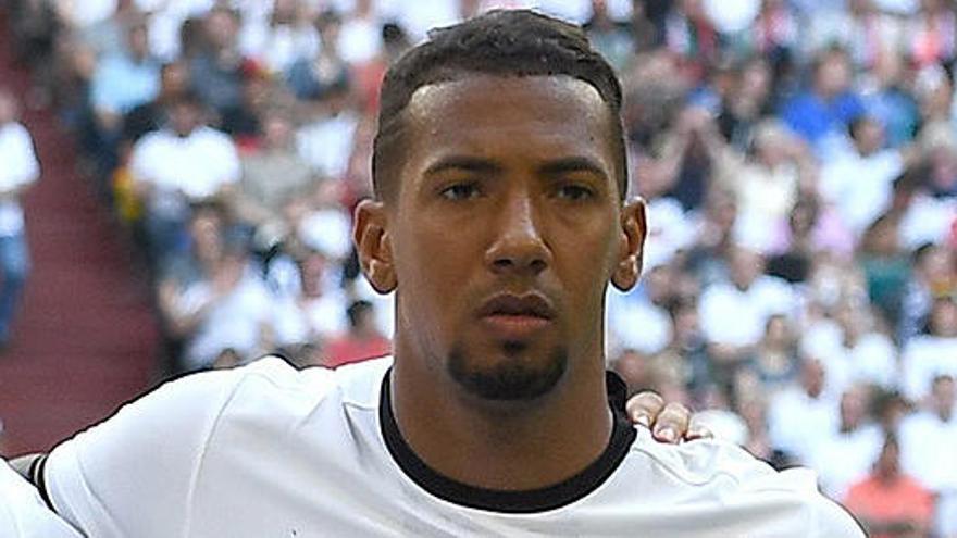 Jérôme Boateng.