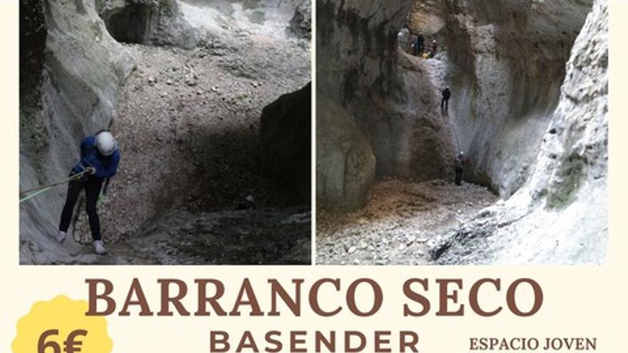 Excursión al Barranco Basender