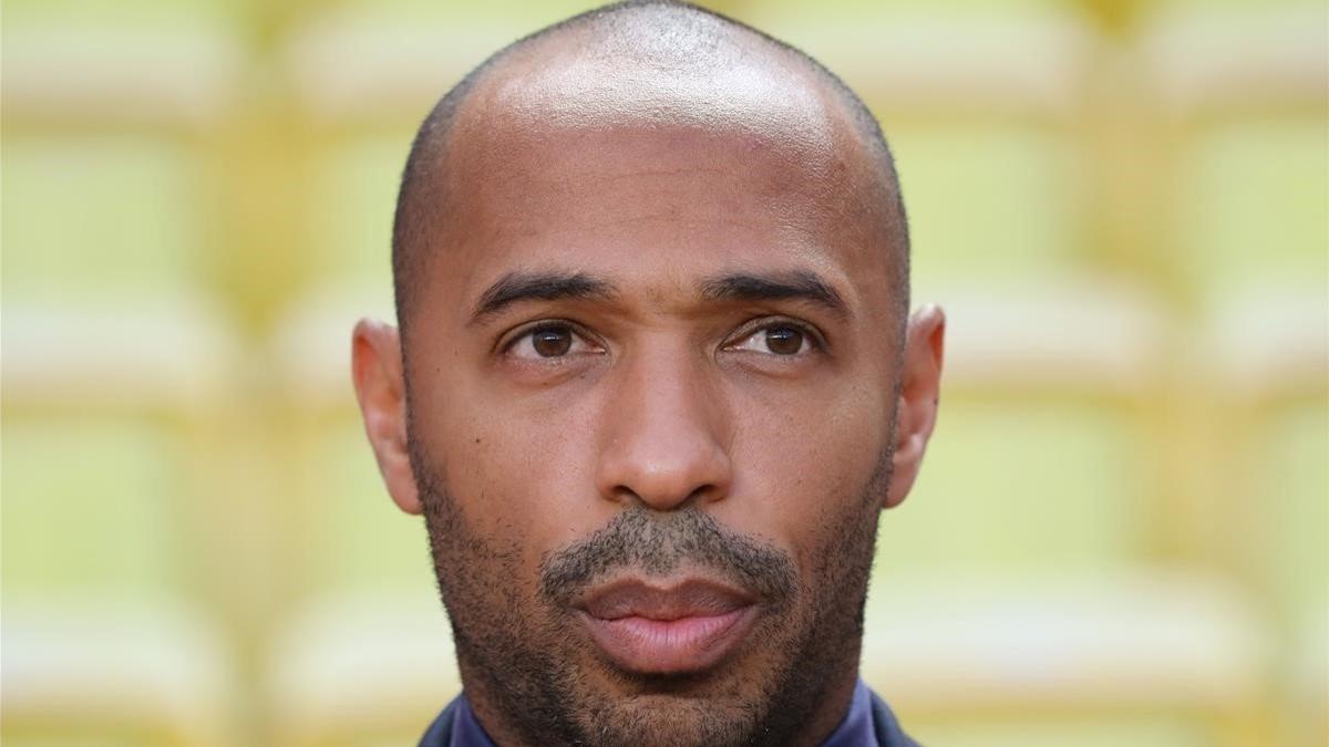 Henry, nuevo entrenador del Mónaco.