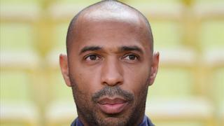 Henry, nuevo entrenador del Mónaco
