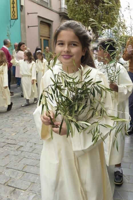 Procesión de La Burrita