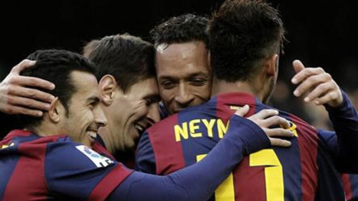 Messi ya supera a Figo como máximo asistente en la Liga en los últimos 25 años
