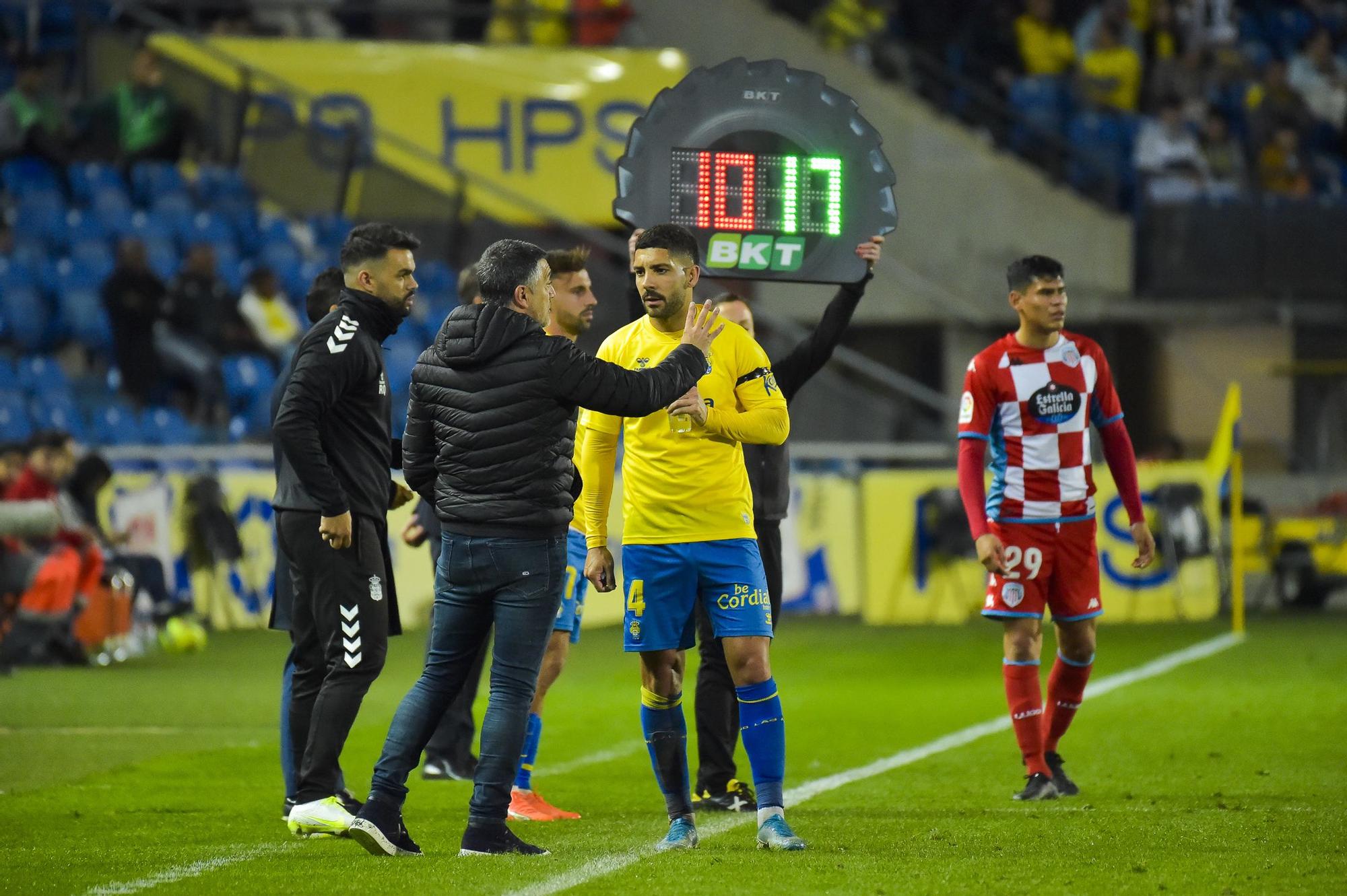 LaLiga SmartBank: UD Las Palmas - CD Lugo