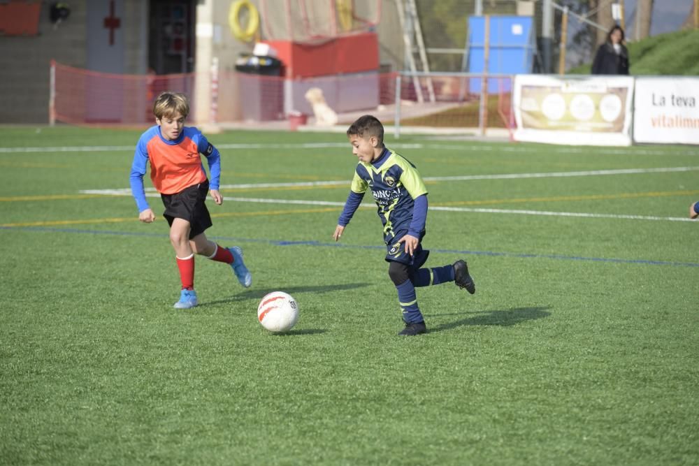 Torneig de Nadal Ciutat de Manresa de futbol base