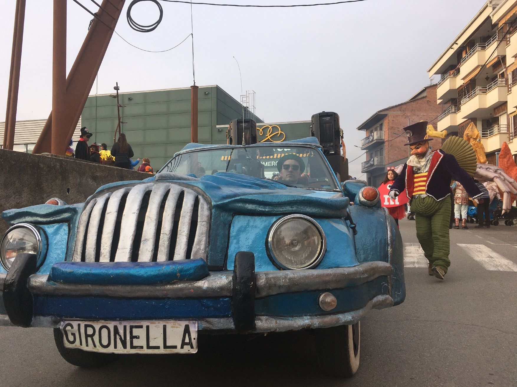 Les imatges del Carnaval de Gironella 2023