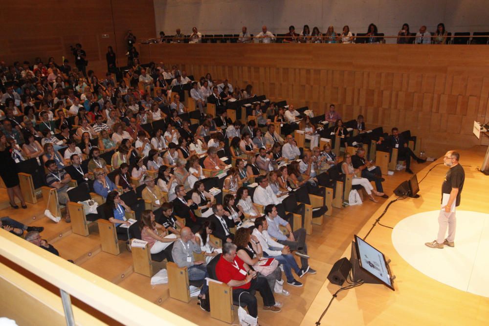 Creativation Talks a l''Auditori de Girona