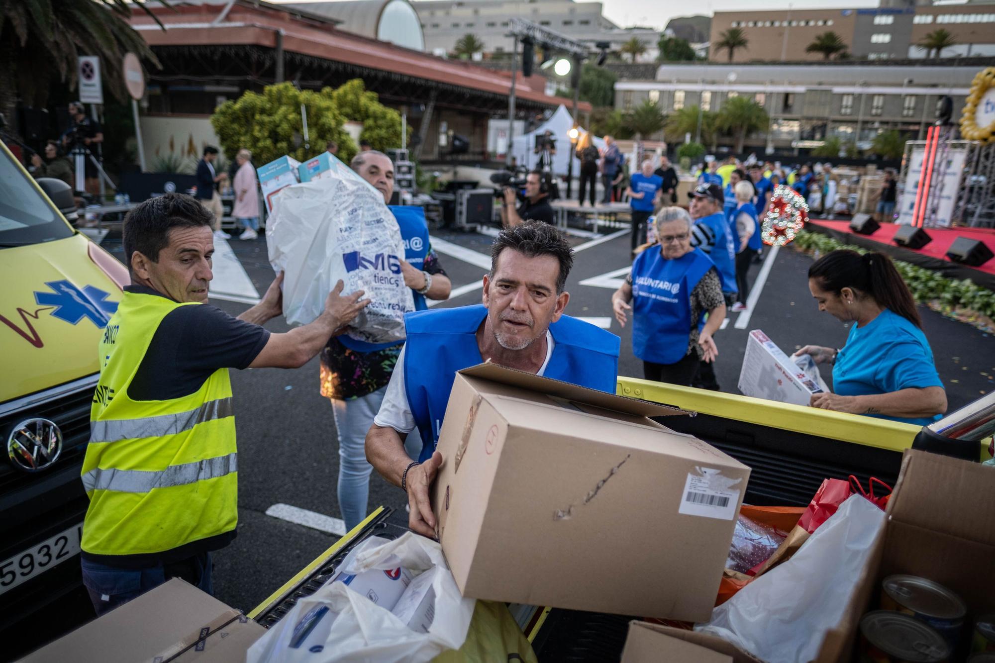 Telemaratón Solidario de Mirame Televisión